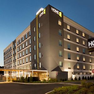 Home2 Suites By Hilton Hasbrouck Heights Exterior photo