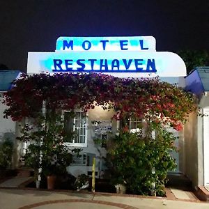 Rest Haven Motel Los Angeles Exterior photo