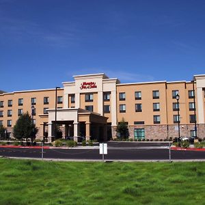 Hampton Inn & Suites Manteca Exterior photo