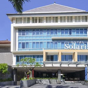 Solaris Hotel Kuta Kuta  Exterior photo