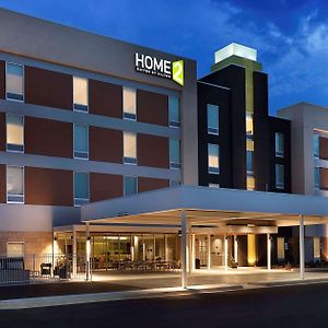 Home2 Suites By Hilton Greenville Airport Exterior photo