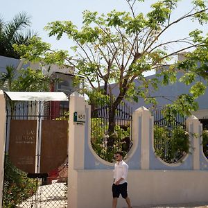 Las Lupitas Hotel Boutique Campeche Exterior photo