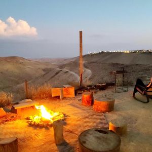 Dead Sea Desert'S Edge Arad Exterior photo