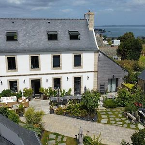 L'Ardoisiere, Maison D'Hotes Et D'Amis Locquirec Exterior photo