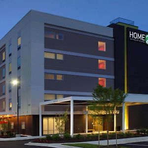 Home2 Suites By Hilton Arundel Mills BWI Airport Hanover Exterior photo