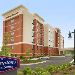 Hampton Inn And Suites Washington Dc North/Gaithersburg Exterior photo