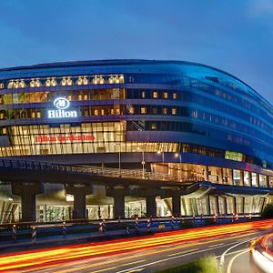 Hilton Garden Inn Frankfurt Airport Frankfurt am Main Exterior photo