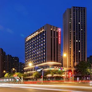 Hilton Garden Inn Changzhou Xinbei Exterior photo