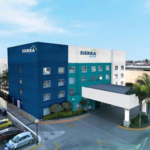 Sierra Suites By Hp Hotels San Luis Potosi Exterior photo