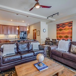 1046- Stunning Remodeled Cornerstone Townhome Steamboat Springs Exterior photo