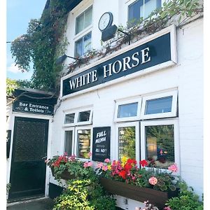The White Horse Crostwick Bed & Breakfast Norwich Exterior photo