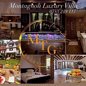 Montagnoli Luxury Villa Cluj-Napoca Exterior photo