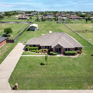 Perfect Stay In Ranch-Like House W Huge Backyard! Forney Exterior photo