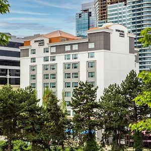 Springhill Suites Seattle Downtown Exterior photo