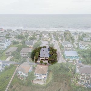4 Bedroom Retreat With Game Room And Creek Access Pawleys Island Exterior photo
