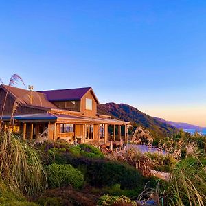 Wild Weka Eco Stay - Off-Grid Waimarie Exterior photo