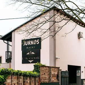 Hotel Jurkos Pribram Exterior photo