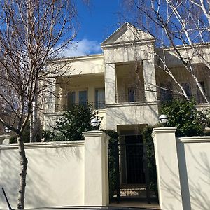 Art Deco In Toorak Villa Melbourne Exterior photo