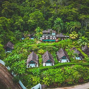 Oxygen Jungle Villas & Spa (Adults Only) Uvita Exterior photo