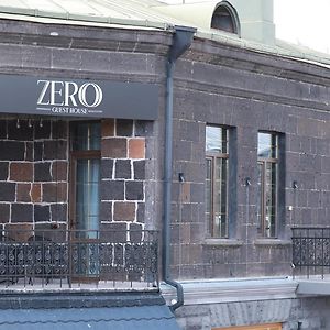 Zero Guesthouse Gyumri Exterior photo