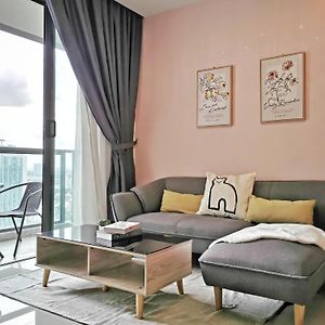 Yussy 1 Bedroom Condo At R&F Princess Cove City View Johor Bahru Exterior photo
