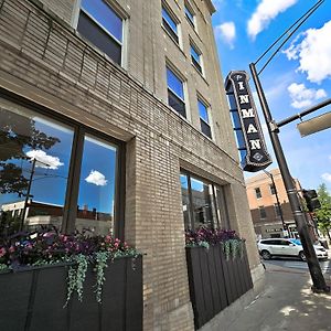 Gorgeous And Spacious Studio At The Historic Inman - 200 Champaign Exterior photo