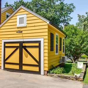 Charming Winston-Salem Studio On Miller Park! Apartment Exterior photo