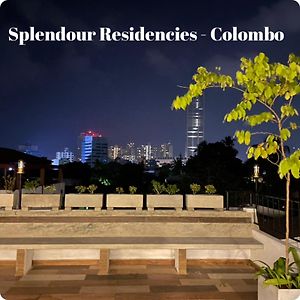 Splendour Residencies Colombo Apartment Exterior photo