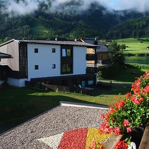 See Hotel Karntnerhof- Das Seehotel Am Weissensee! Exterior photo