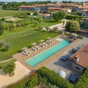 Villa Mocasina - 25 M Pool Calvagese Della Riviera Exterior photo
