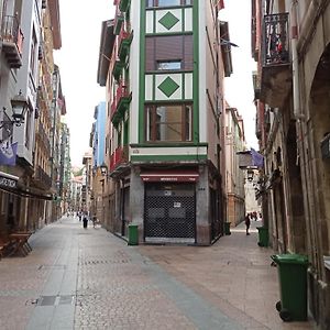 Hiruki Apartment Old Town Bilbao Exterior photo