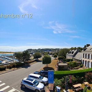 Hotel Traiteur Les Ormes, The Originals Relais Barneville-Carteret Exterior photo