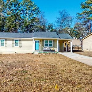 Bowers Bungalow Atlanta Exterior photo