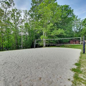 Peaceful Brevard Mountain Cabin Hike, Golf And Swim Exterior photo