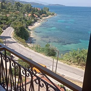 Corfu Bay Sea View Apartment Benitses  Exterior photo