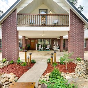 Broken Bow Vacation Rental With Pool And Hot Tub! Exterior photo