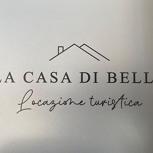 La Casa Di Bella Villa Lamezia Terme Exterior photo