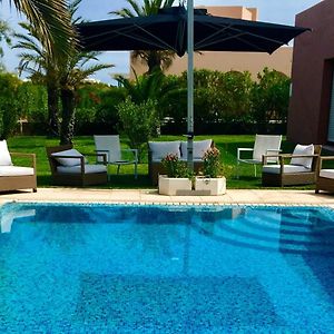 3 Bedrooms Villa At La Marsa 400 M Away From The Beach With Private Pool Enclosed Garden And Wifi Exterior photo