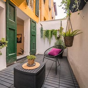 Santo Stefano Apartment With Private Garden Bologna Exterior photo