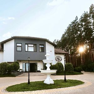 Villa Lesne Ustronie Lubiszewo Exterior photo