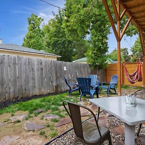 #Stayinmydistrict Twin Falls Backyard Glamper Exterior photo