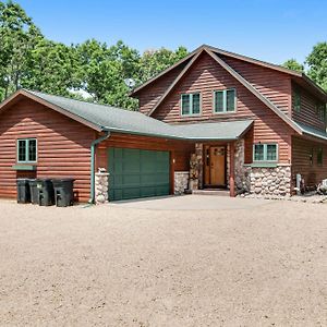 On The Lake At Castle Rock Necedah Exterior photo