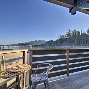 Floating Condos Of Commodore 11 Mill Valley Exterior photo