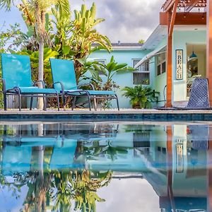 Beautiful Pool House In Sunnyside, Close To The Beach! Dania Beach Exterior photo