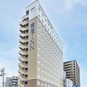 Toyoko Inn Nagano-Eki Higashi-Guchi Exterior photo