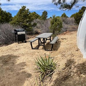 Canyon Rim Domes - A Luxury Glamping Experience!! Monticello Exterior photo