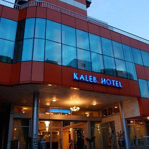 Kaleb Hotel Addis Ababa Exterior photo