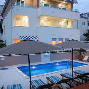 Seaside Apartments With A Swimming Pool Rastici, Ciovo - 11092 Trogir Exterior photo
