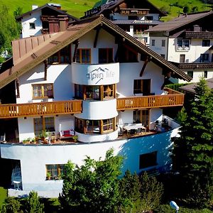 Aparthotel Alpin Life Sankt Anton am Arlberg Exterior photo