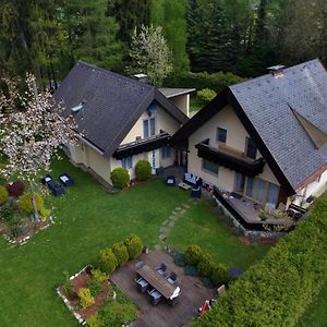 Gemutliches Ferienhaus Am Waldrand Villa Michaelsdorf Exterior photo